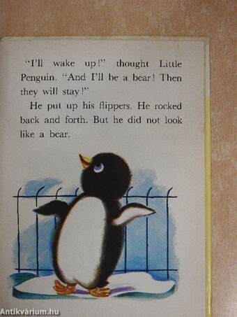 Little penguin