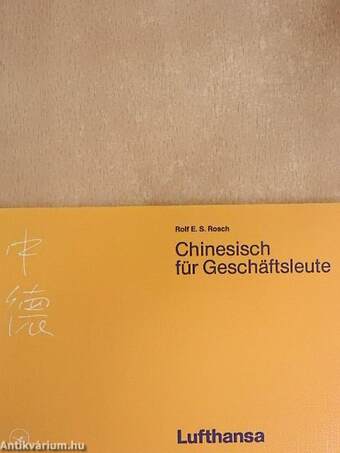 Chinesisch für Geschäftsleute