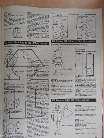 Burda Special 1991. ősz-tél