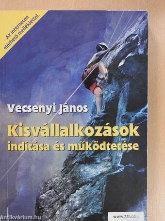 Kisvállalkozások indítása és működtetése