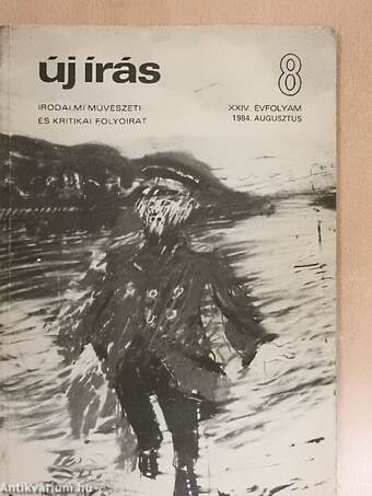 Új Írás 1984. augusztus