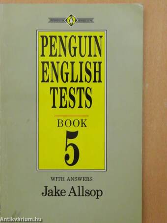 Penguin English Tests Book 5. with answers