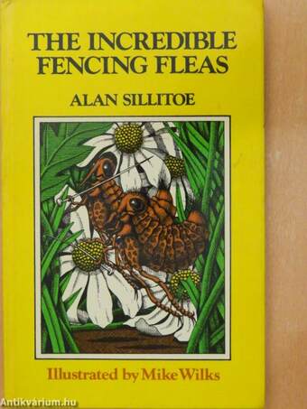 The Incredible Fencing Fleas