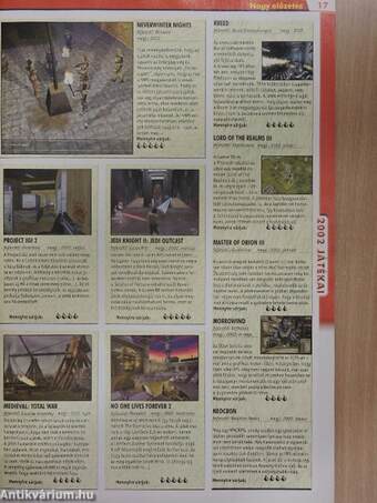 GameStar 2002. február-március