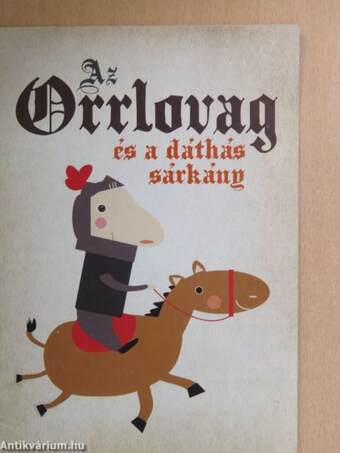 Az orrlovag és a dáthás sárkány