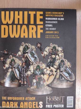 White Dwarf january 2013