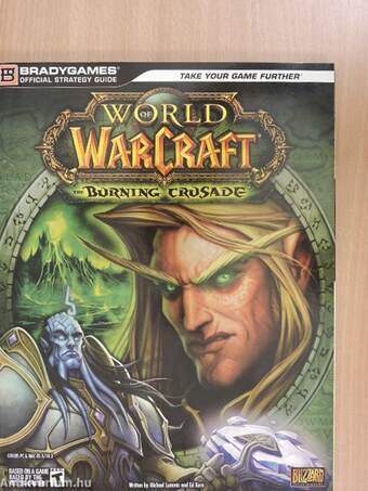 World of Warcraft: The burning crusade