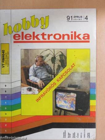 Hobby Elektronika 1991. április