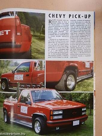 Sport Auto 1993. január