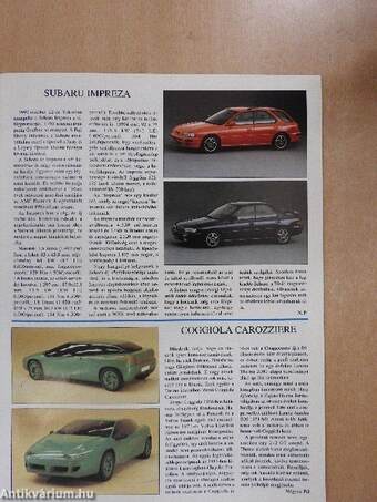 Sport Auto 1993. július