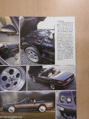 Sport Auto 1993. július