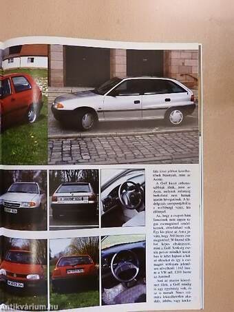 Sport Auto 1992. december