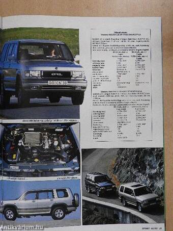 Sport Auto 1993. június