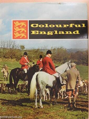 Colorful England