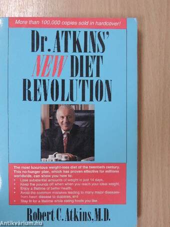 Dr. Atkins' New Diet Revolution