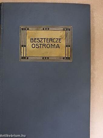 Besztercze ostroma