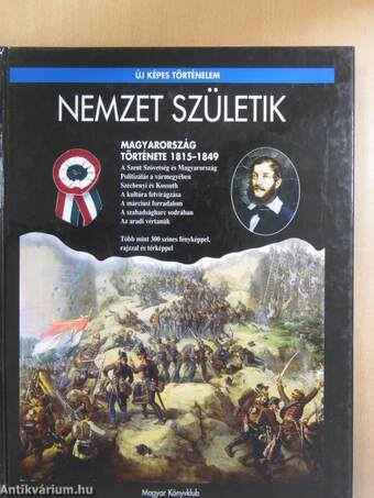 Nemzet születik