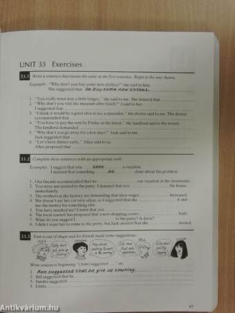 Grammar in use - Reference and practice for intermediate students of english