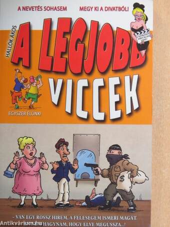 A legjobb viccek