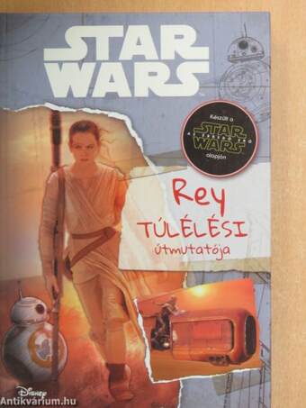 Rey túlélési útmutatója