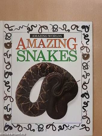 Amazing Snakes