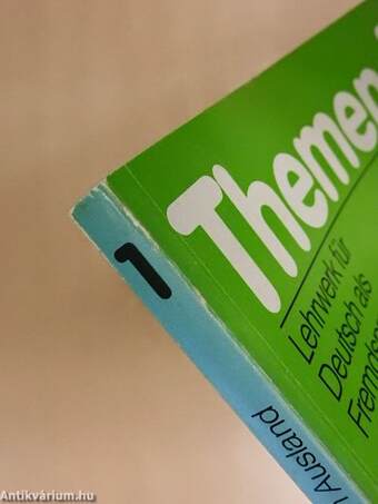 Themen 1 - Arbeitsbuch