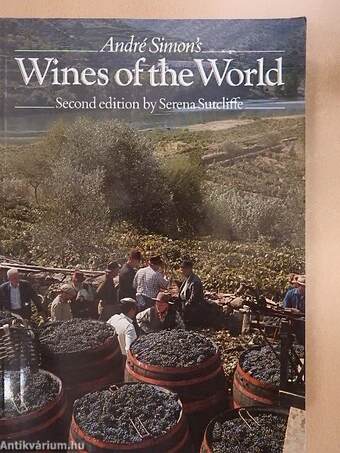 André Simon's Wines of the World