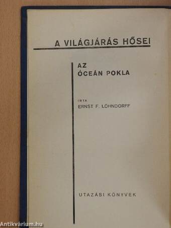 Az óceán pokla