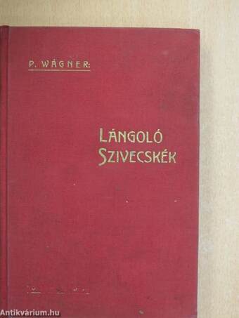 Lángoló szivecskék