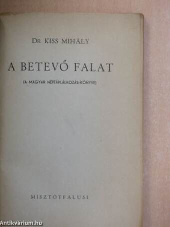 A betevő falat