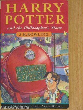 Harry Potter and the Philosopher's Stone