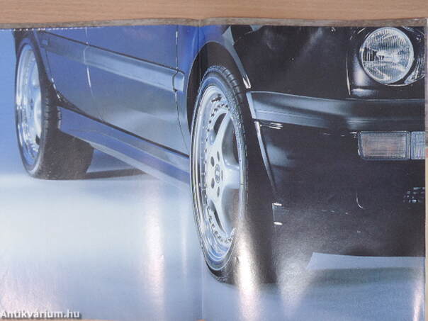 Sport Auto 1993. január