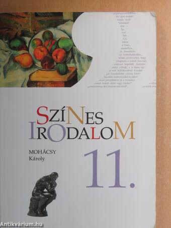 Színes irodalom 11.