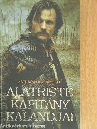 Alatriste kapitány kalandjai