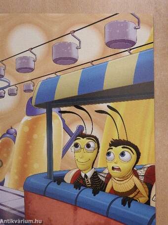 Bee movie