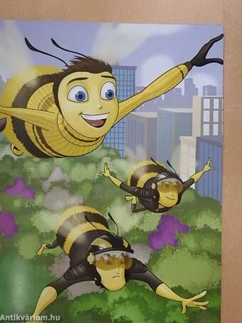 Bee movie