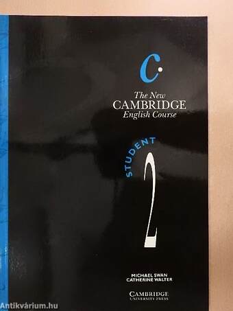 The New Cambridge English Course - Student/Practice 2