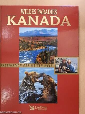 Wildes paradies Kanada