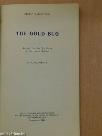 The Gold Bug