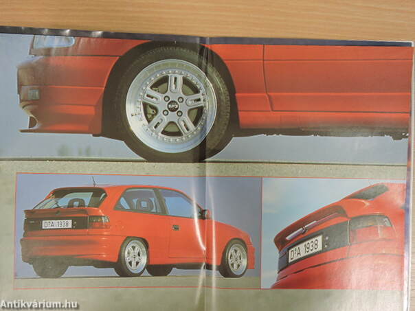 Sport Auto 1992. december