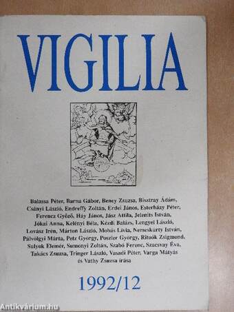 Vigilia 1992. december