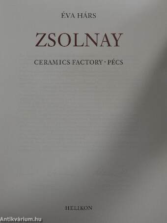 Zsolnay Ceramics Factory, Pécs