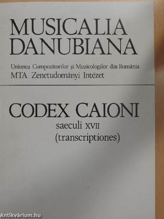 Codex Caioni