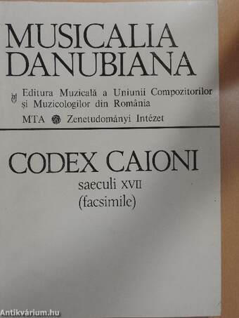 Codex Caioni