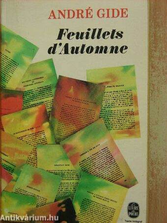 Feuillets d'Automne