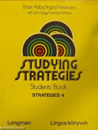 Studying Strategies - Students' Book