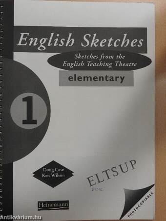 English Sketches 1