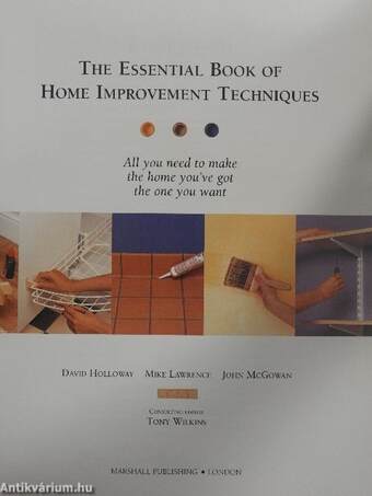 The Essential Book of Home Improvement Techniques