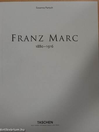 Franz Marc