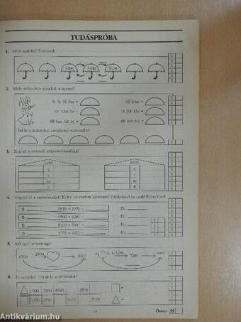 Matematika 4.